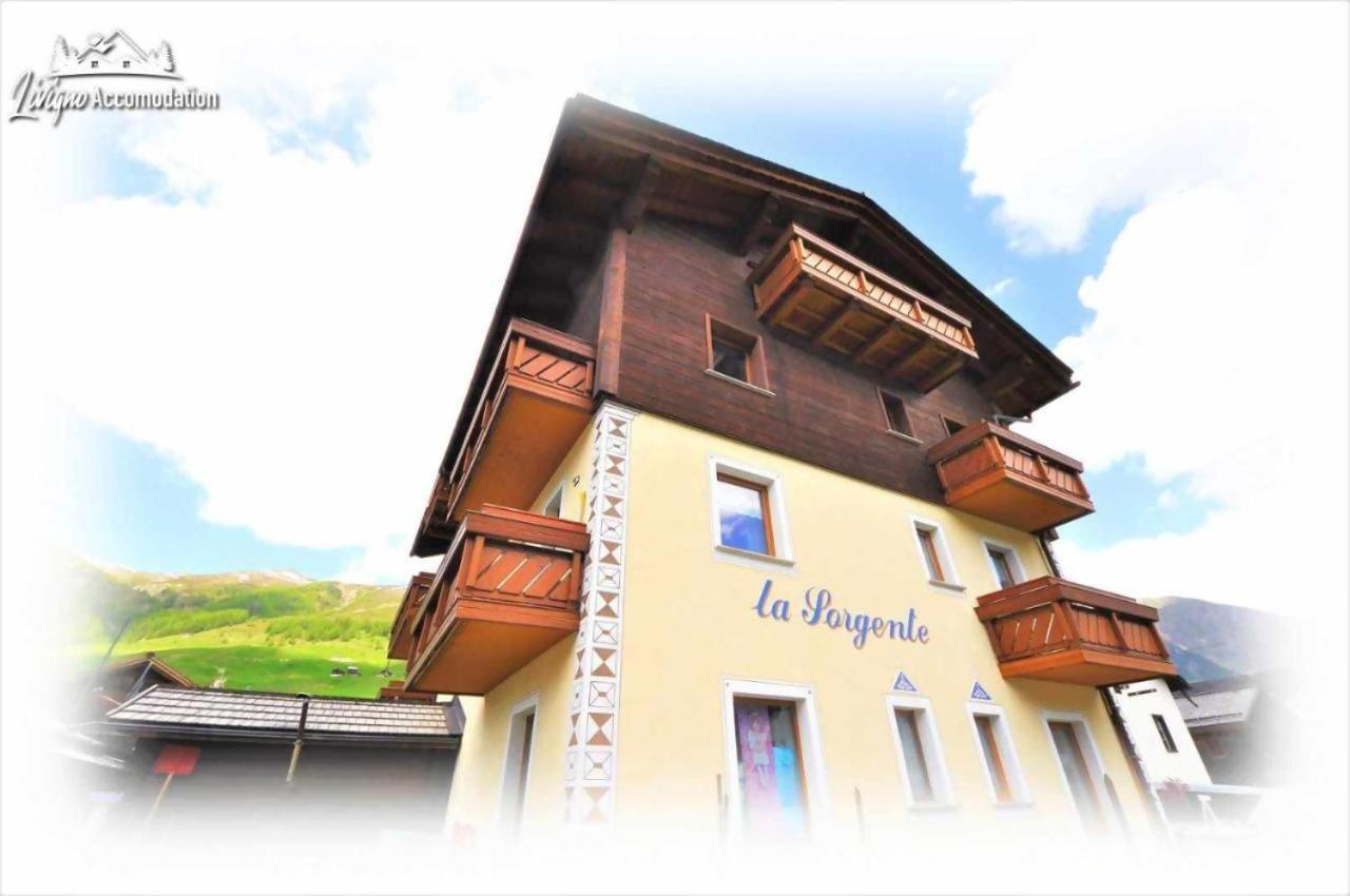 Apartment La Sorgente Matteo Livigno
